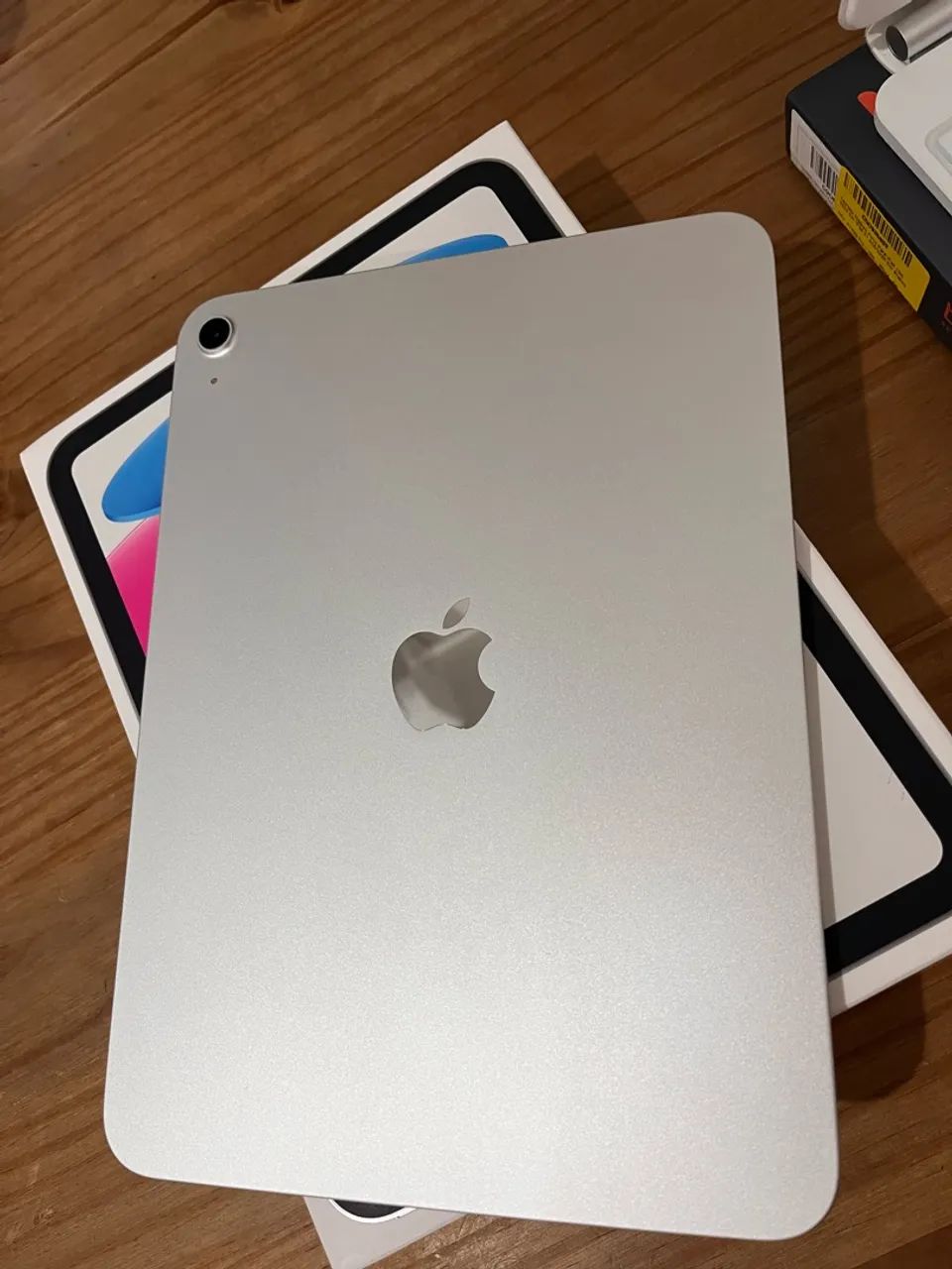 IPAD 11 128g com capa e teclado  - Foto 3