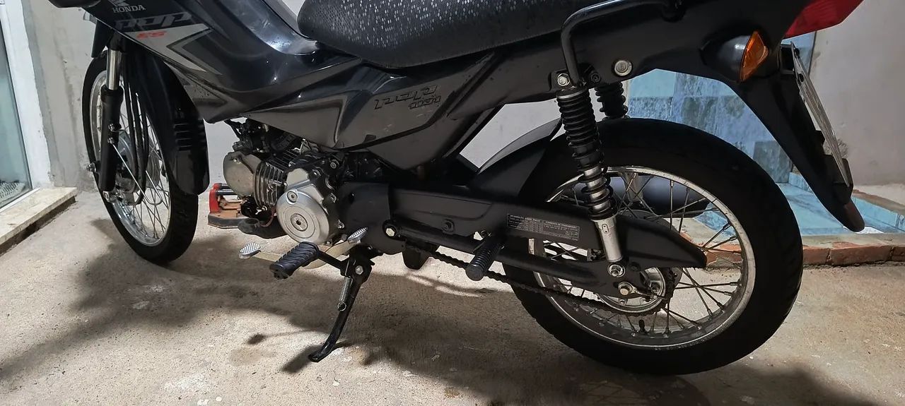 Honda Pop 110 ES 2026 - Foto 5