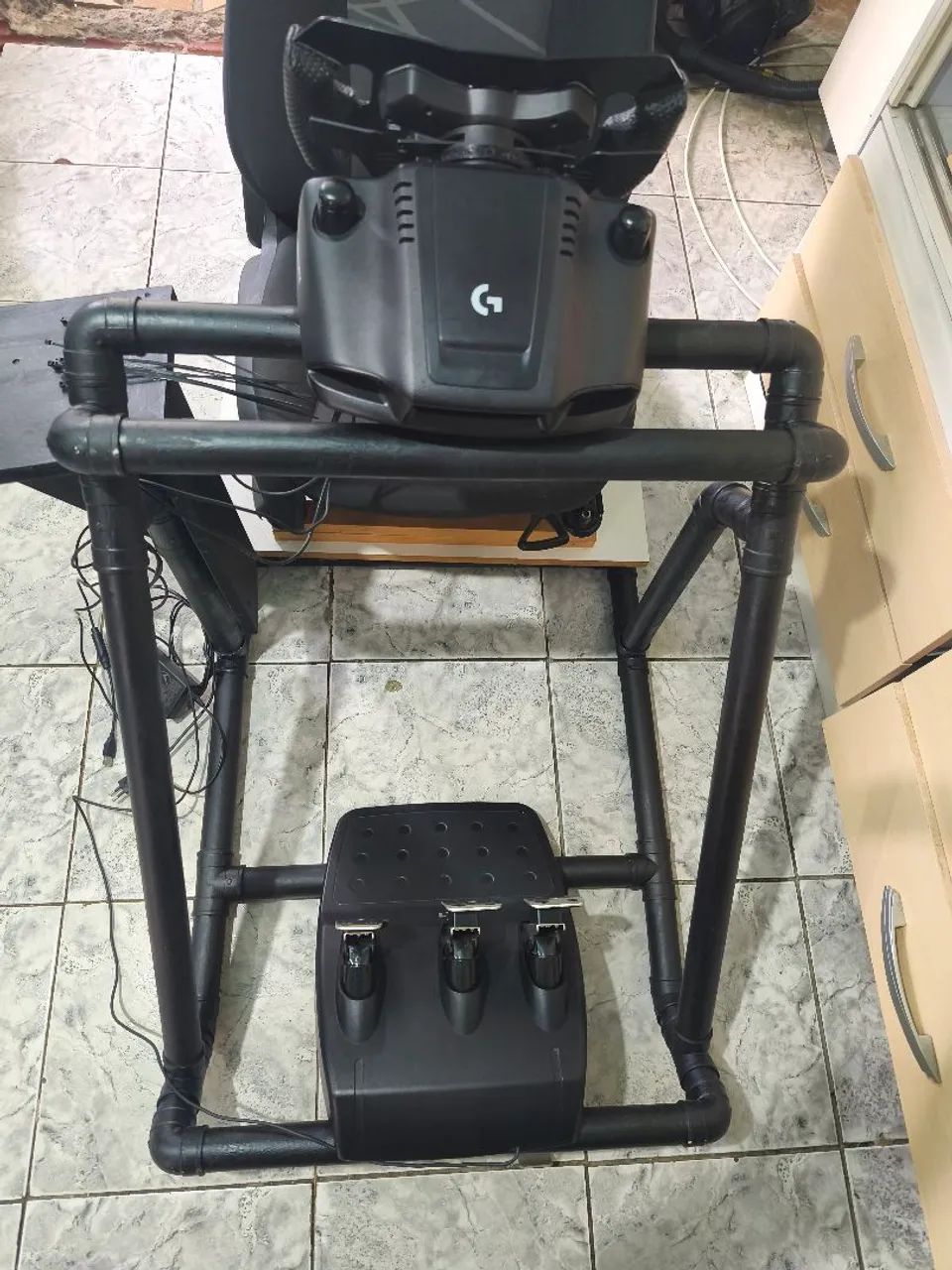 Logitech g923 - Foto 2