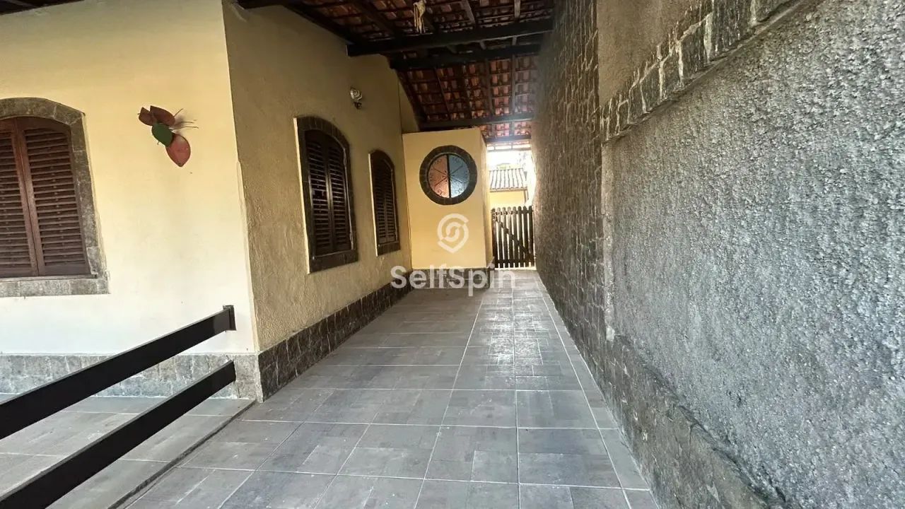 Casa linear com 3 Quartos para alugar, 140m² em Piratininga - Foto 2