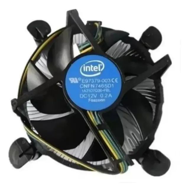 Processador  Intel 7ª geração Pentium G4560 3.5GHz  - Foto 2