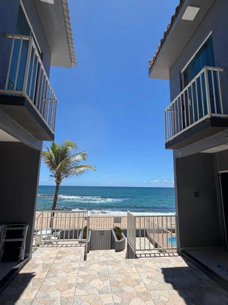 Casa em Arembepe (Temporada)- Pé na Areia - Foto 2