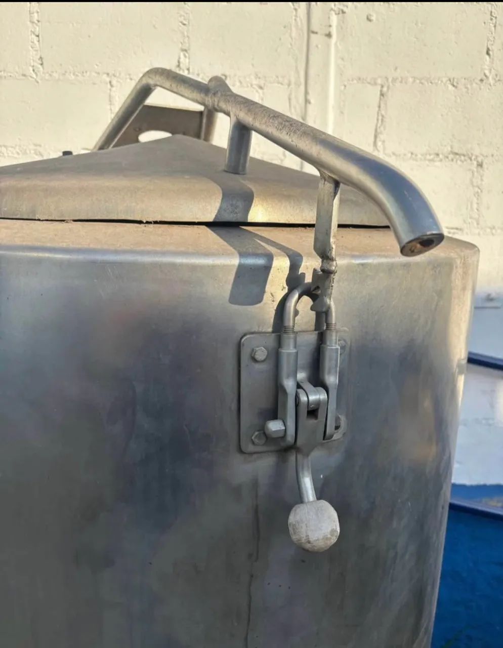 Iogurteira Inox 350 litros - Foto 3