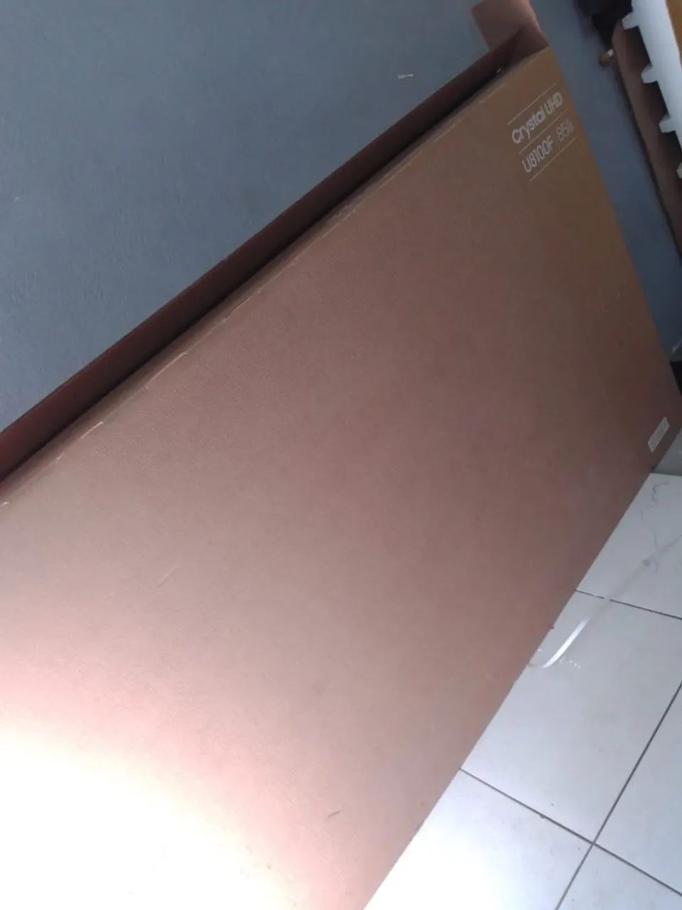 Tv Samsung 85" - Foto 4