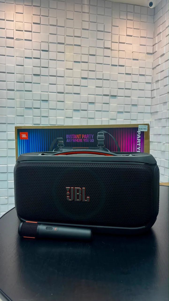 JBL ON THE GO 2 
