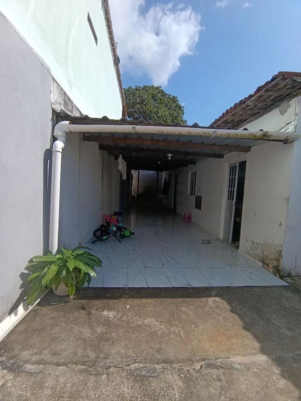 Terreno com 3 casas dentro  - Foto 5