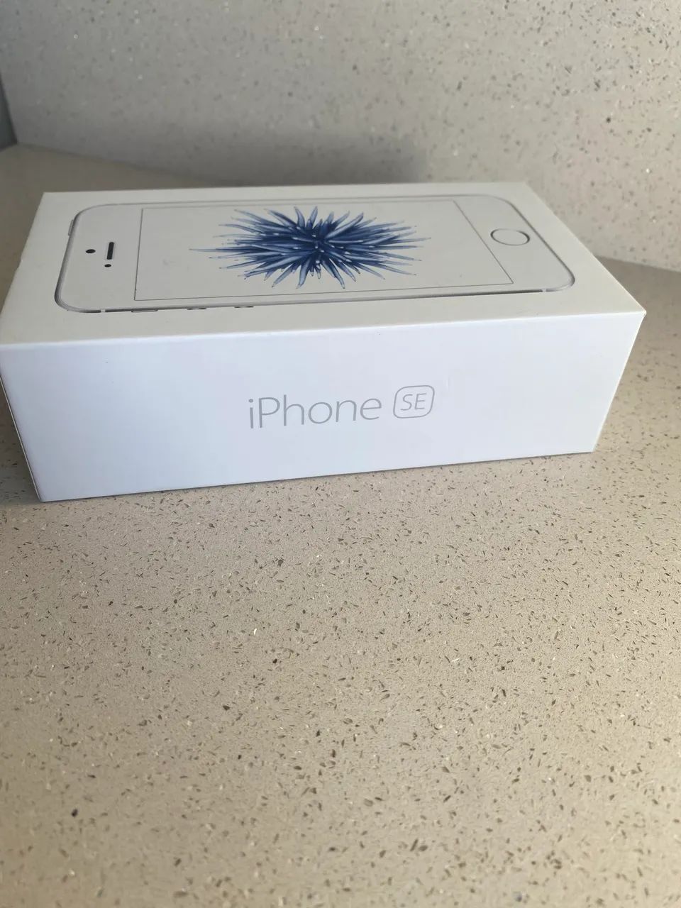 iPhone SE branco  - Foto 4