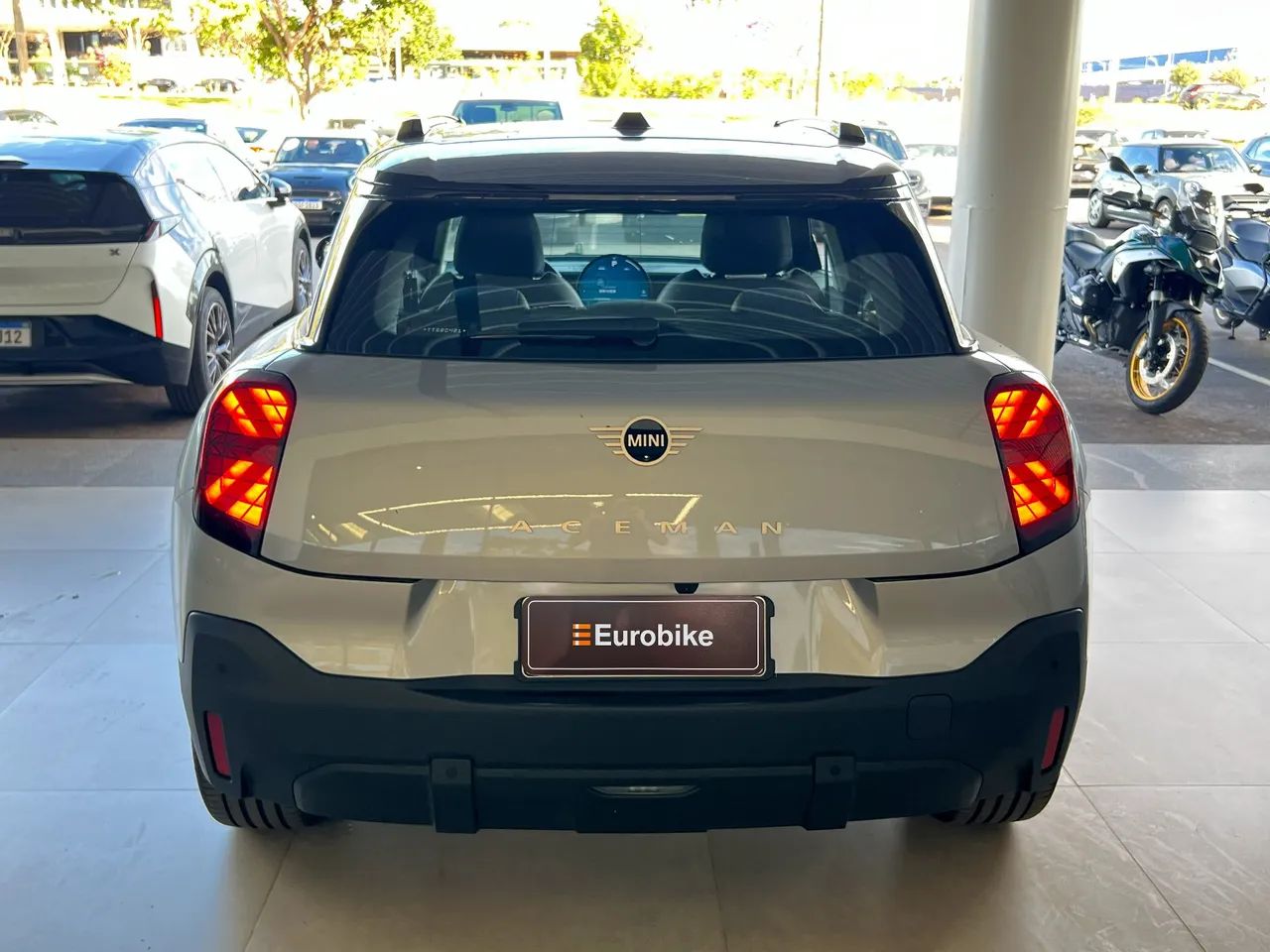 Mini Aceman E (elétrico) 2026 - Foto 4