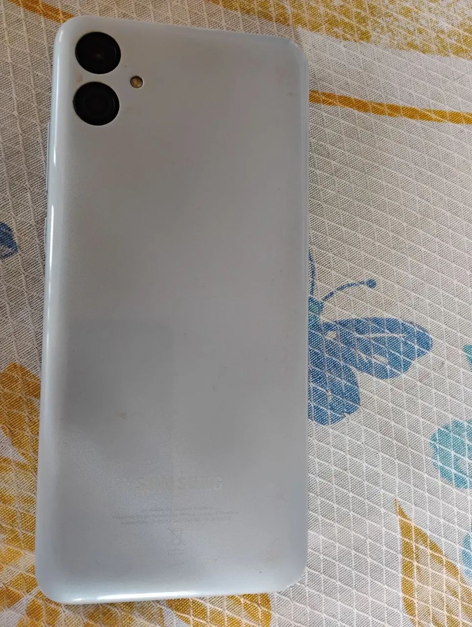 Galaxy m35 pra retirada de pecas