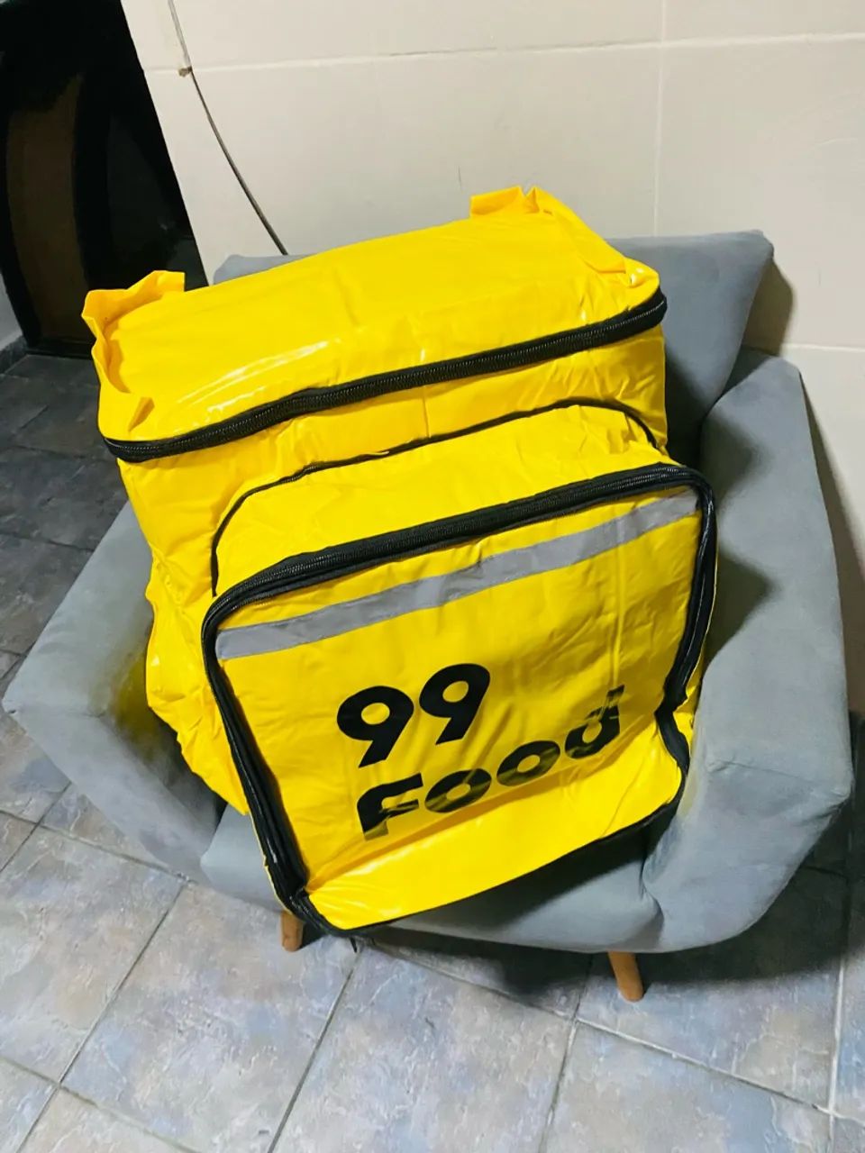 Bolsa BAG para motoboy