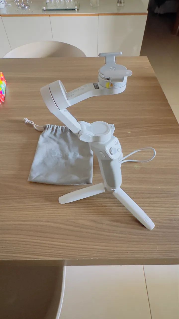 Gimbal estabilizador osmo 4 DJI  - Foto 2
