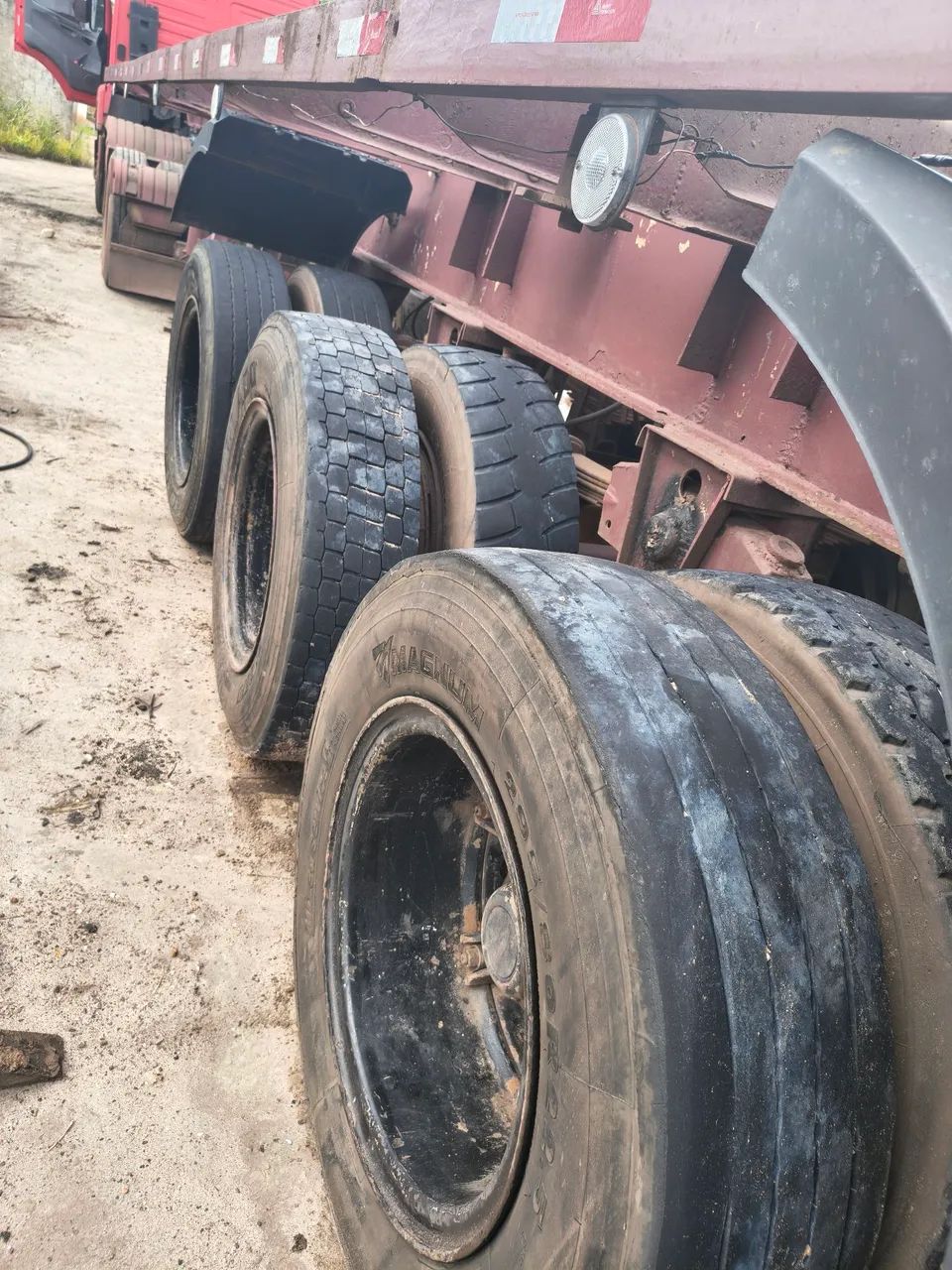 Carreta Krone - Foto 3