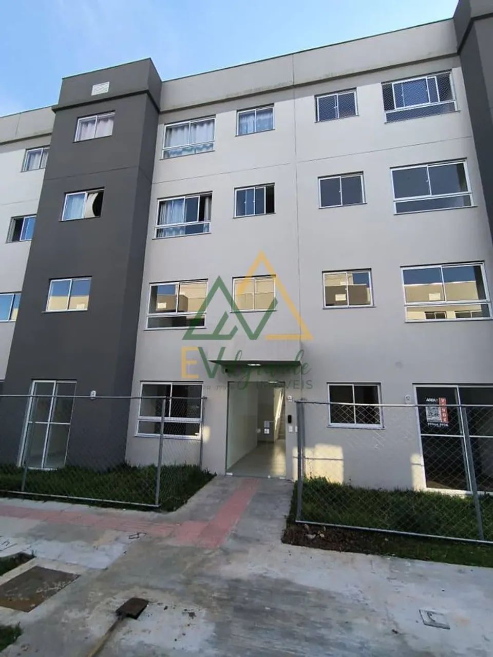 Apartamento Garden Atuba