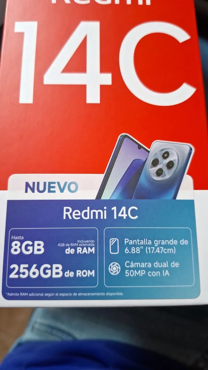 Redmi 14c 256GB - Foto 2
