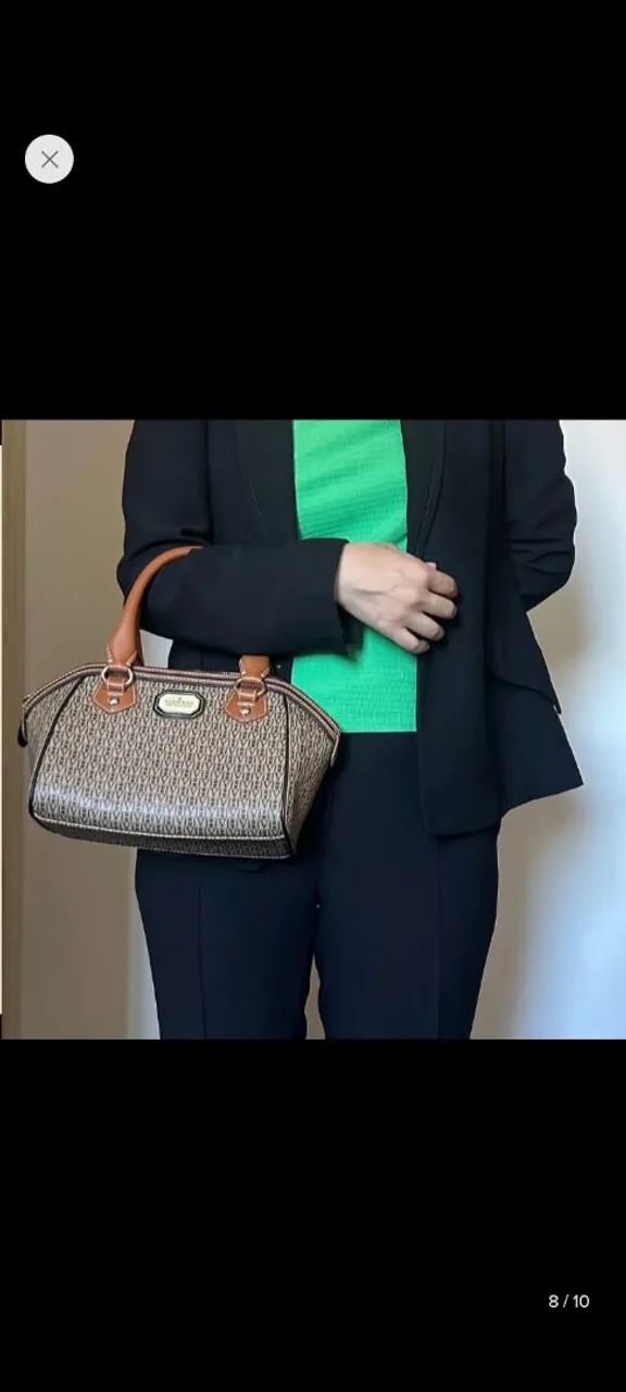 Vendo bolsa da Victor Hugo original  - Foto 2