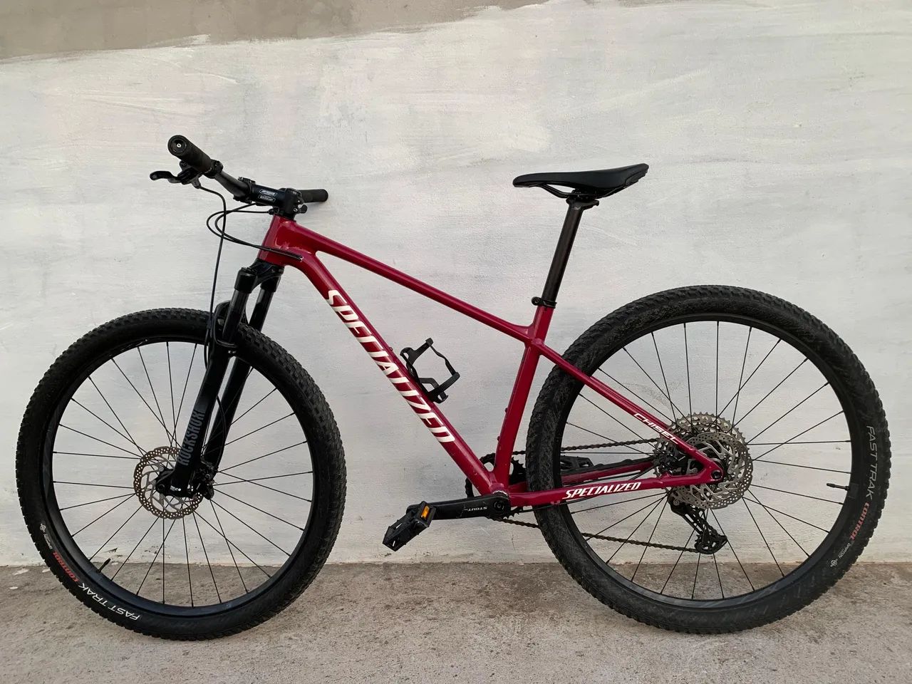 Bicicleta Specialized Chisel - Foto 4