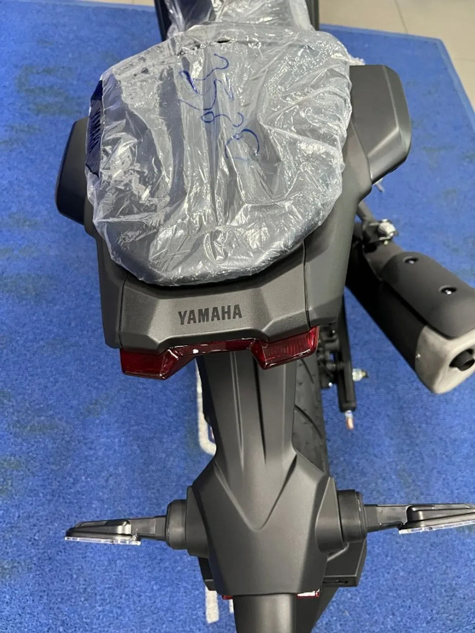 Motos Yamaha MT-03 Connected 321cc ABS no Brasil