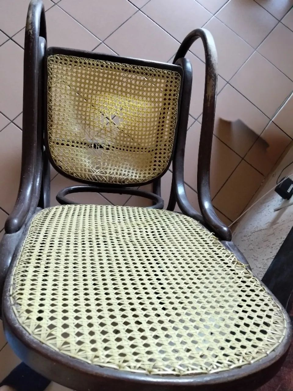 Cadeira Gerdau/Thonet  - Foto 4