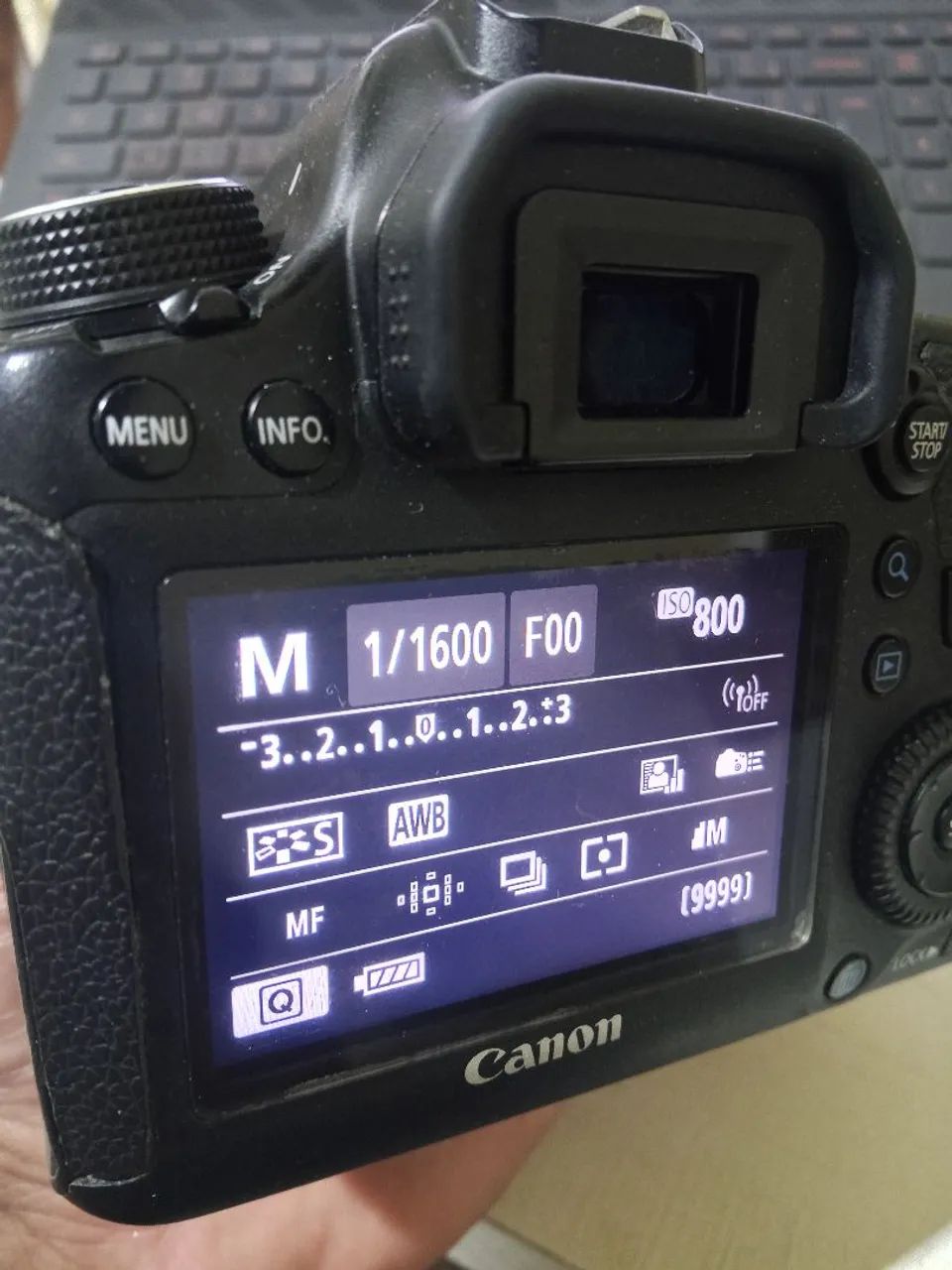 Camera Canon 6d  - Foto 4