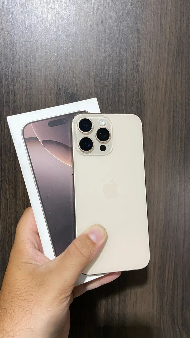 iPhone 16 Pro Max 256GB