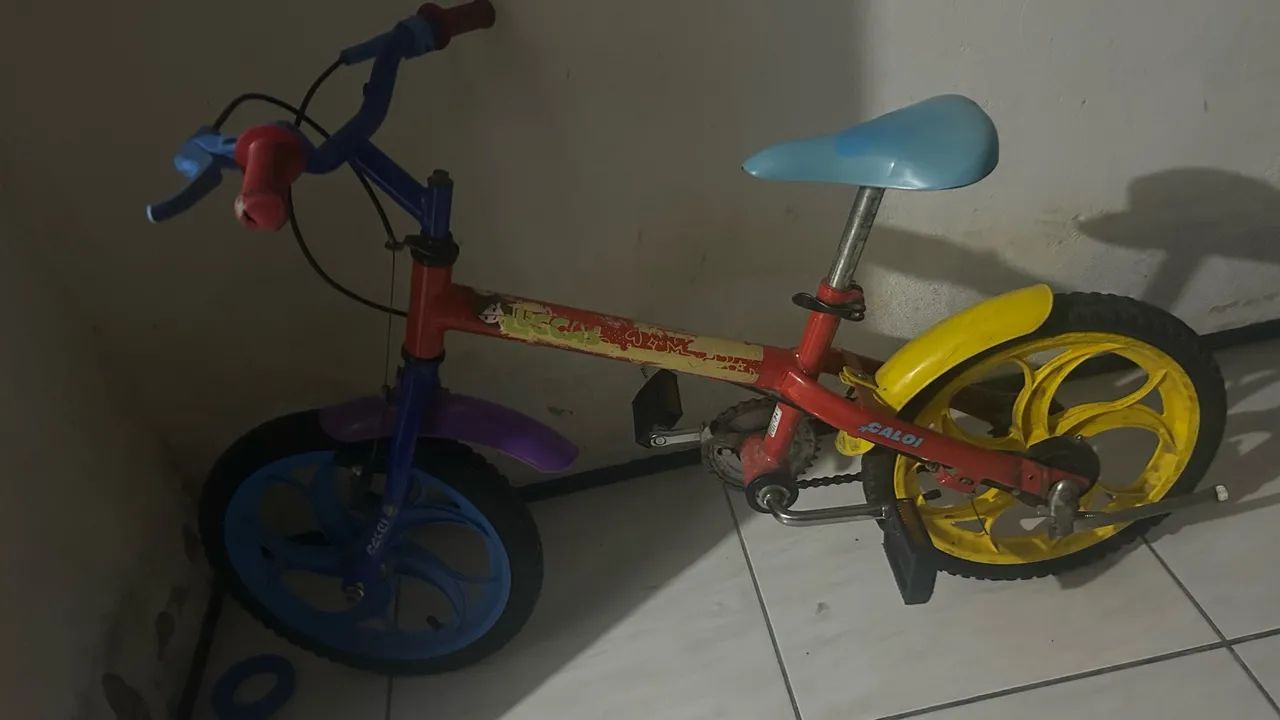 Bicicleta infantil - Foto 2