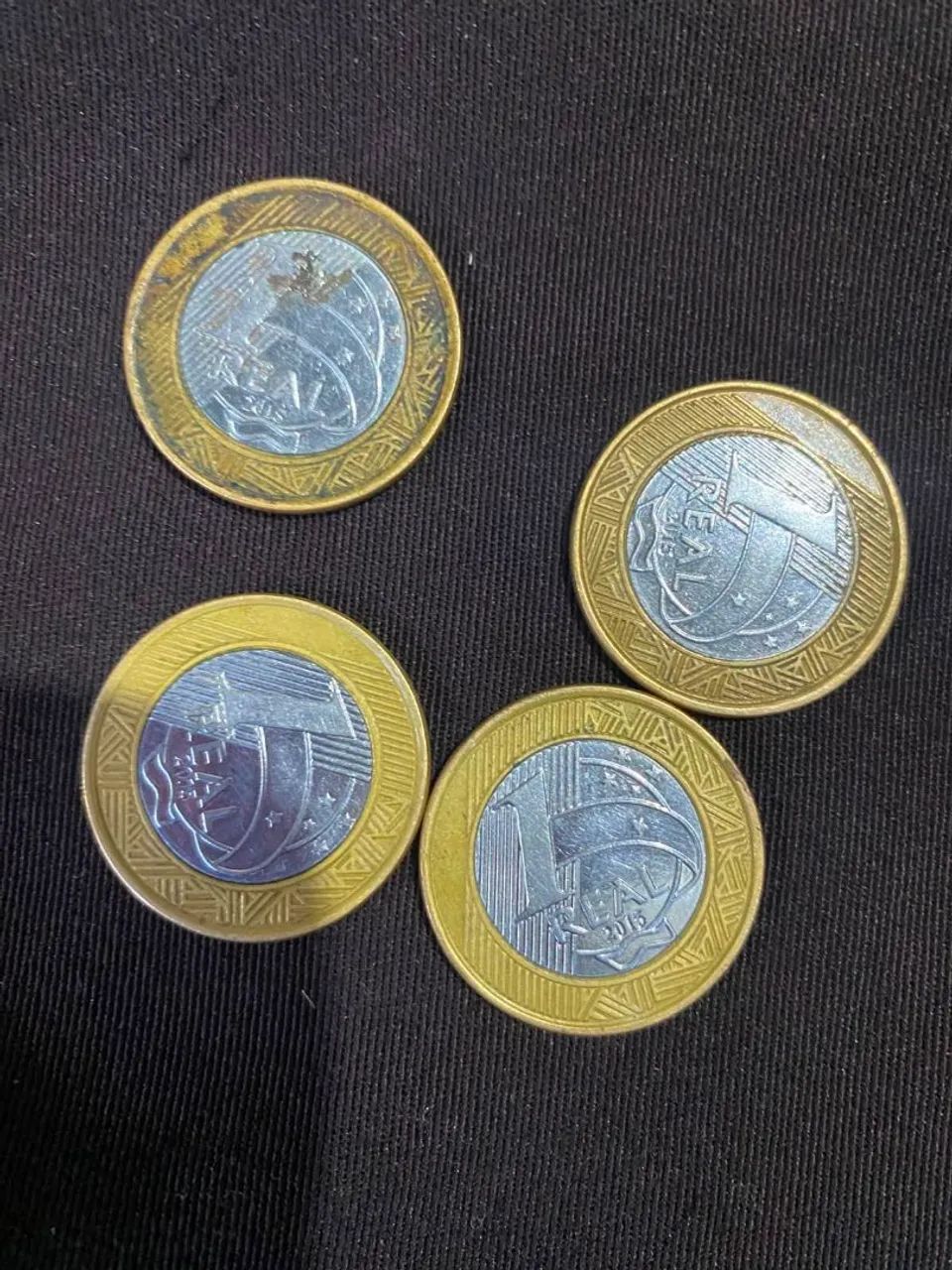 Antiguidades moedas para colecionadores - Foto 4