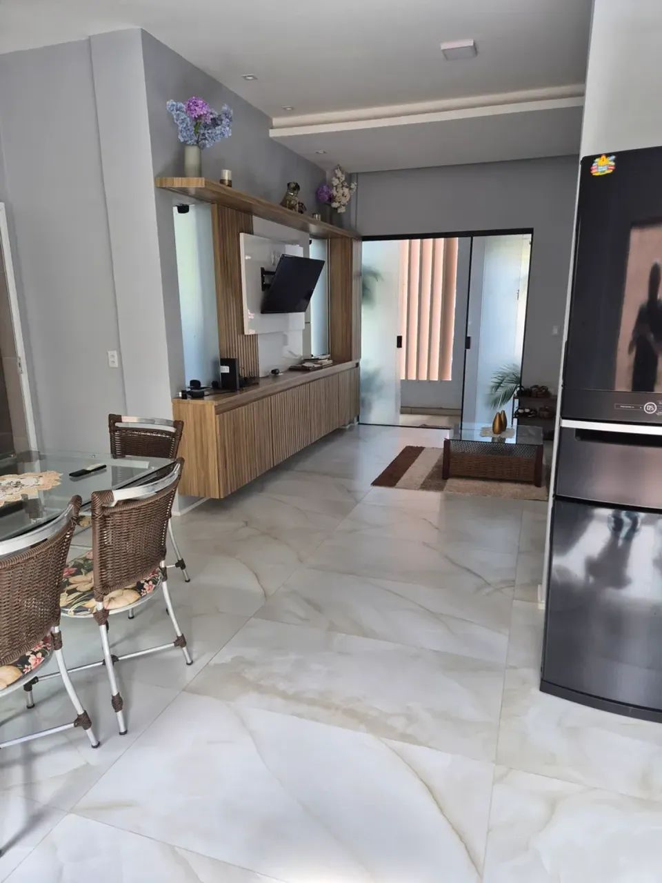 CASA MODERNA, ECONÔMICA E PRATICAMENTE NOVA - Souza - Foto 2