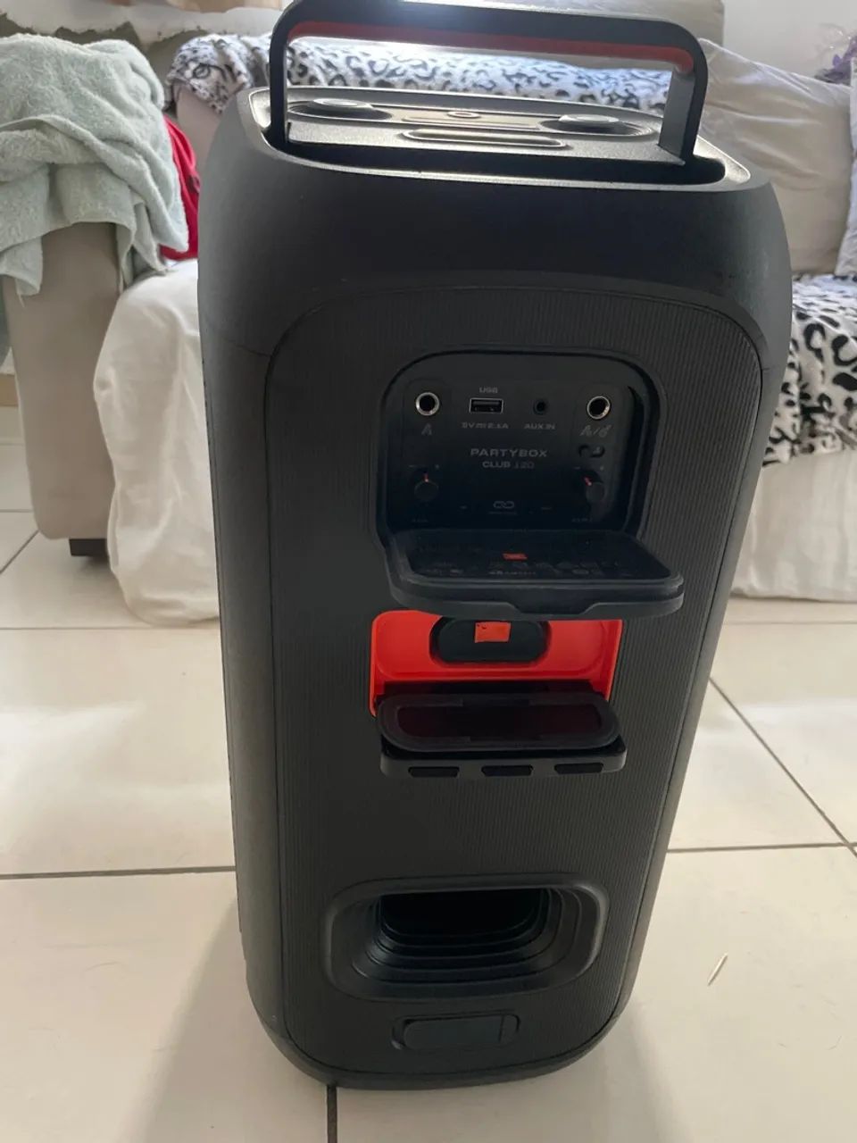 Caixa JBL 120 - Foto 5