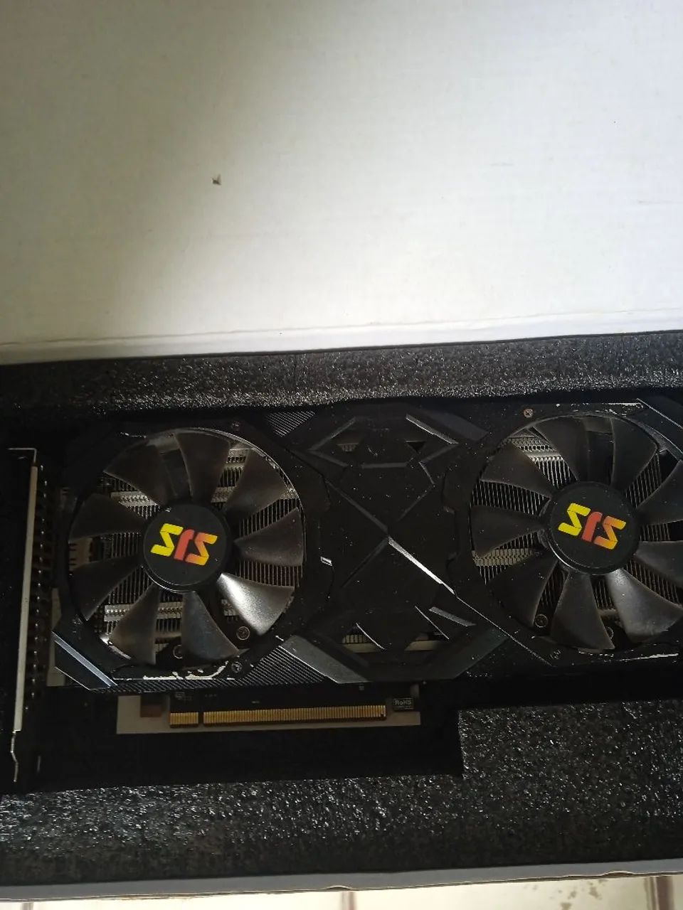Placa de vídeo rx 580 - Foto 3