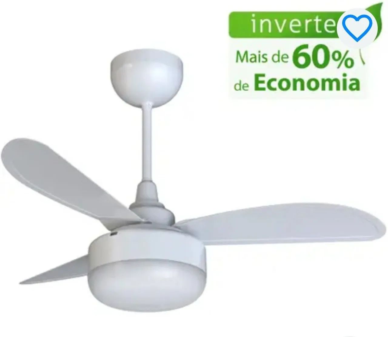 Ventilador de teto  - Foto 2