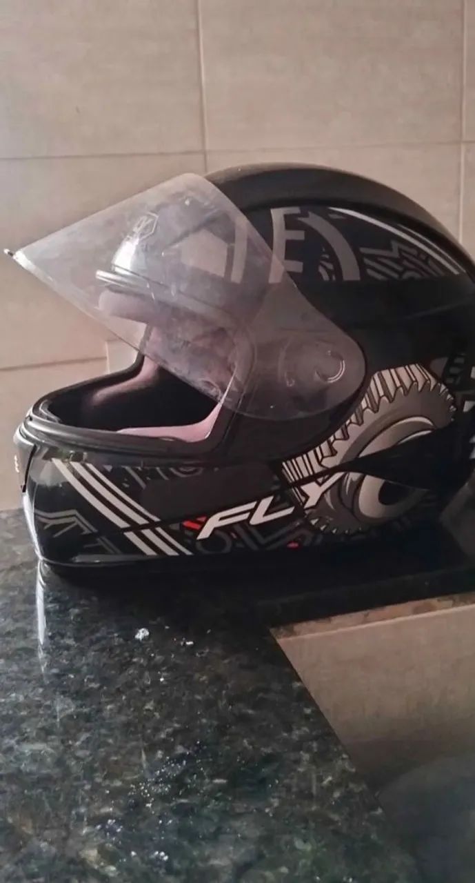 Capacete  - Foto 2
