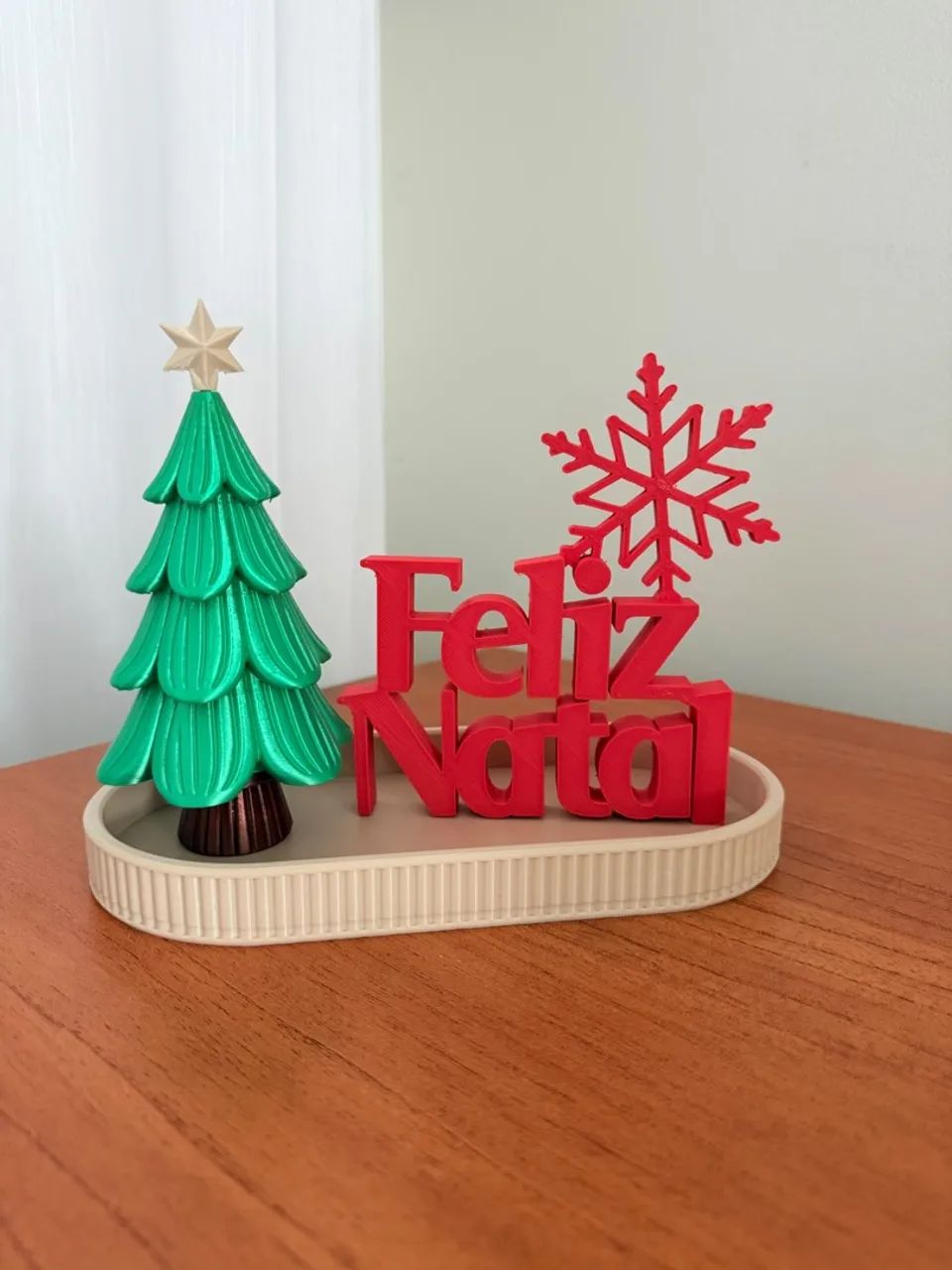 Decoração de Natal 