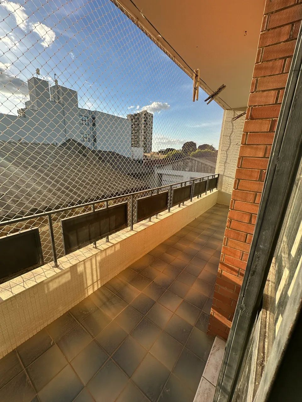 Aluga-se apartamento excelente localização!