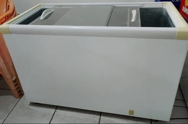 Freezer expositor