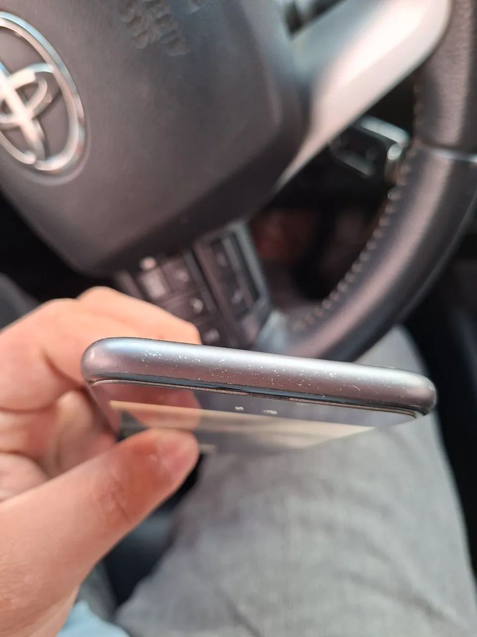 Vendo iphone 11 128g todo original - Foto 2
