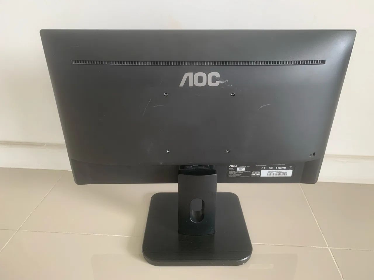 Monitor AOC 20? - Foto 3