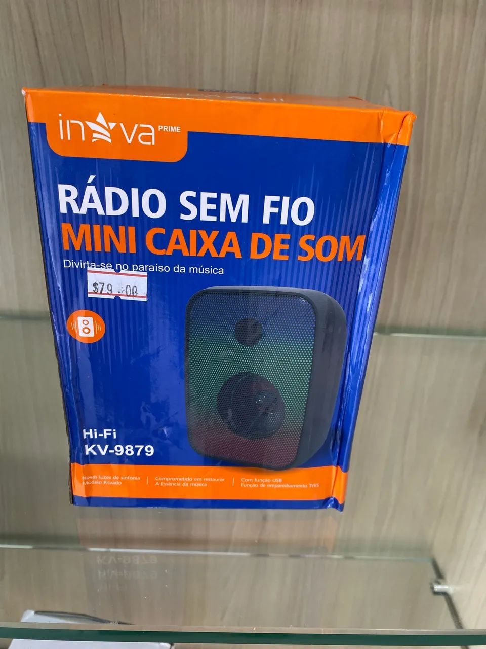 Caixa de Som
