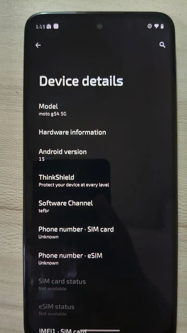 Moto G54 8Gb 256Gb 5G - Foto 2