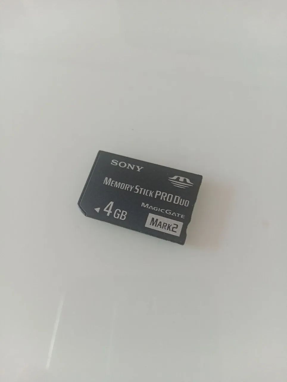 Memory stick Sony 