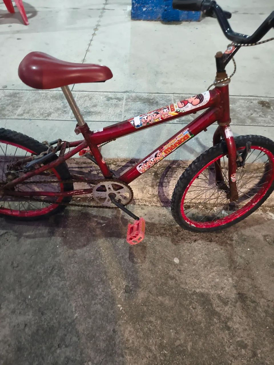 Bicicleta  - Foto 3
