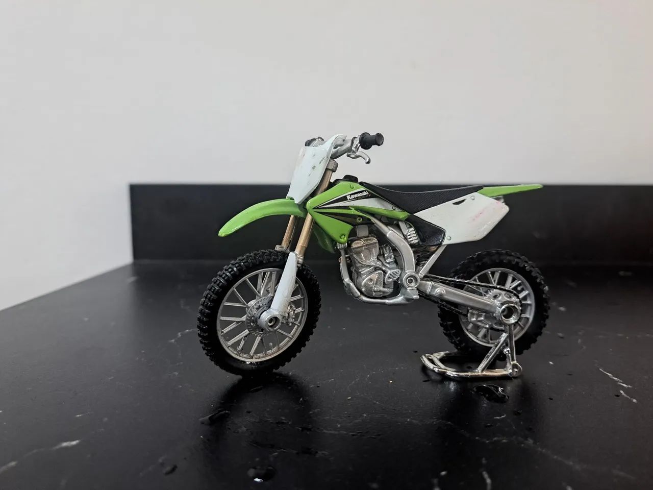 LOTE miniaturas motos antigas - Foto 4