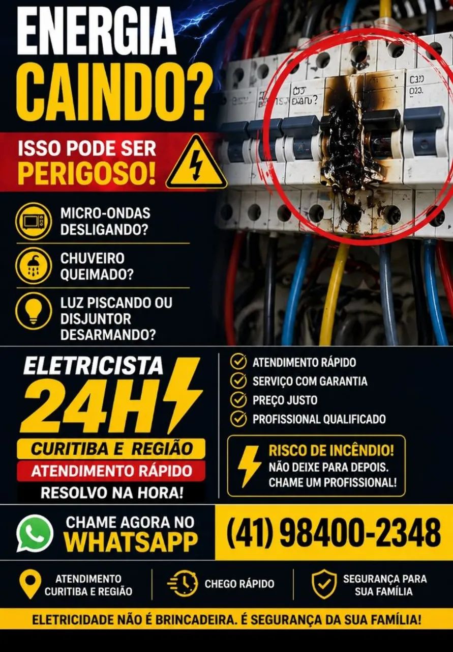 Eletricista Profissional 