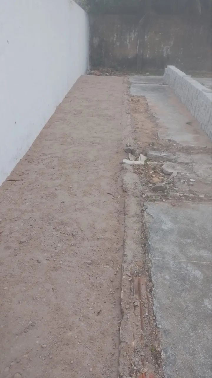 Procuro Pedreiro para execução de calçada tijolinho  - Foto 5