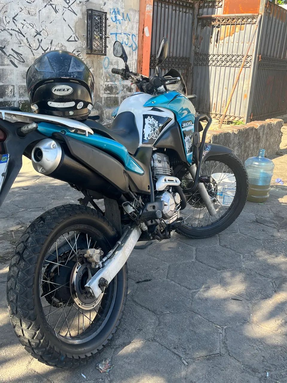 Xre 300 2015 muito nova  - Foto 3
