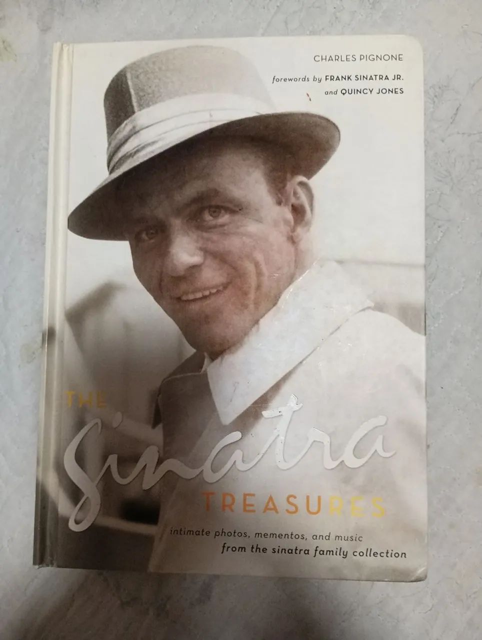 Sinatra Treasure