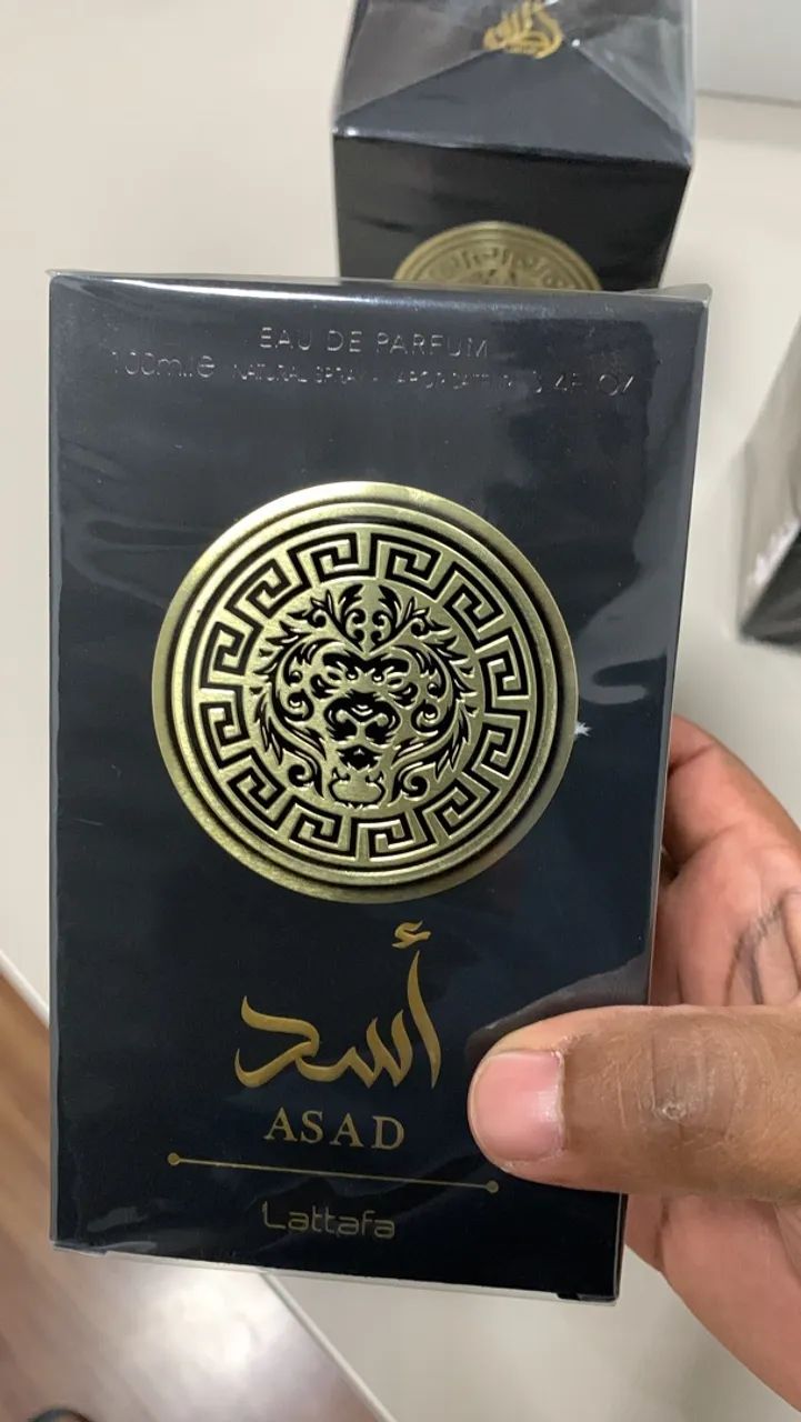 Perfume Assad  - Foto 4
