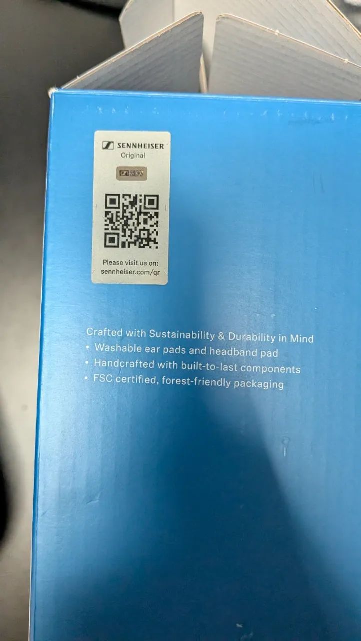 Fone profissional Sennheiser HD 490 PRO Plus - Foto 2