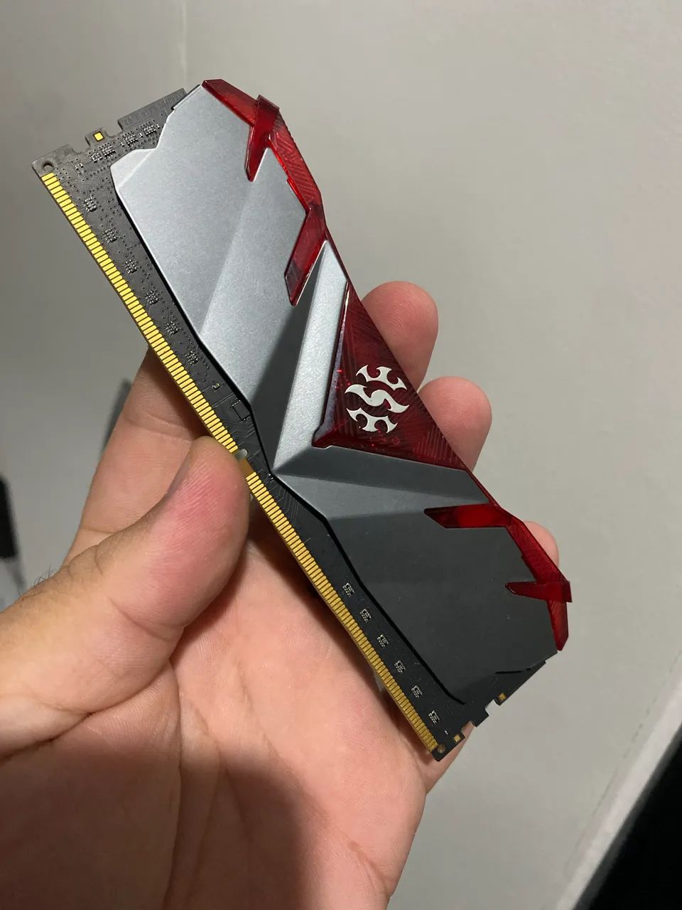 Memória ram DDR4 8GB