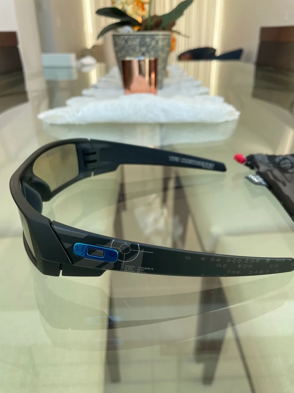 Oakley Gascan 3D Ed. Limitada Transformers - Foto 5