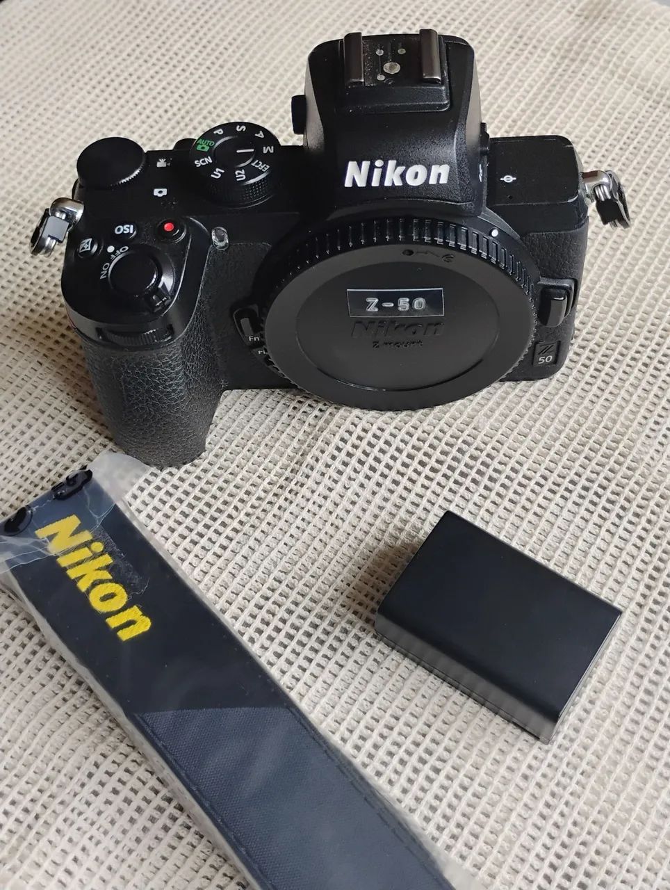 Nikon Z50